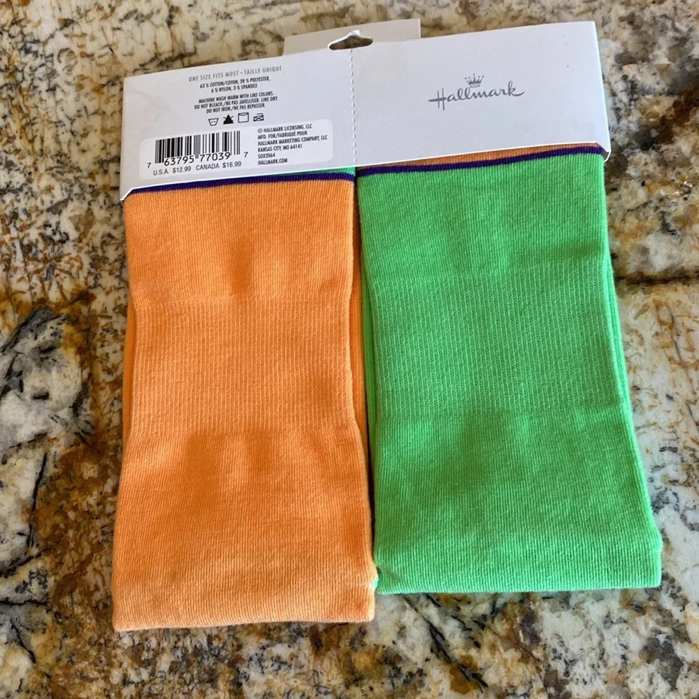 FREE HALLMARK Socks